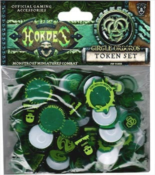 Circle Orboros MkII Token Set - PIP91058 (Online Only)