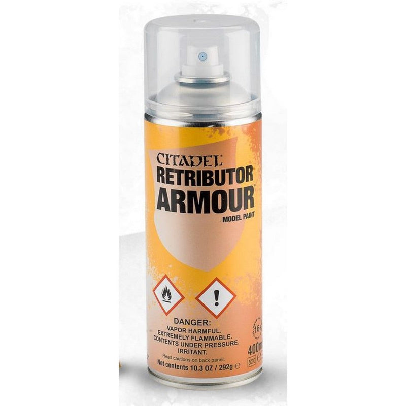 [In Store Pickup Only] Citadel Spray Retributor Armour