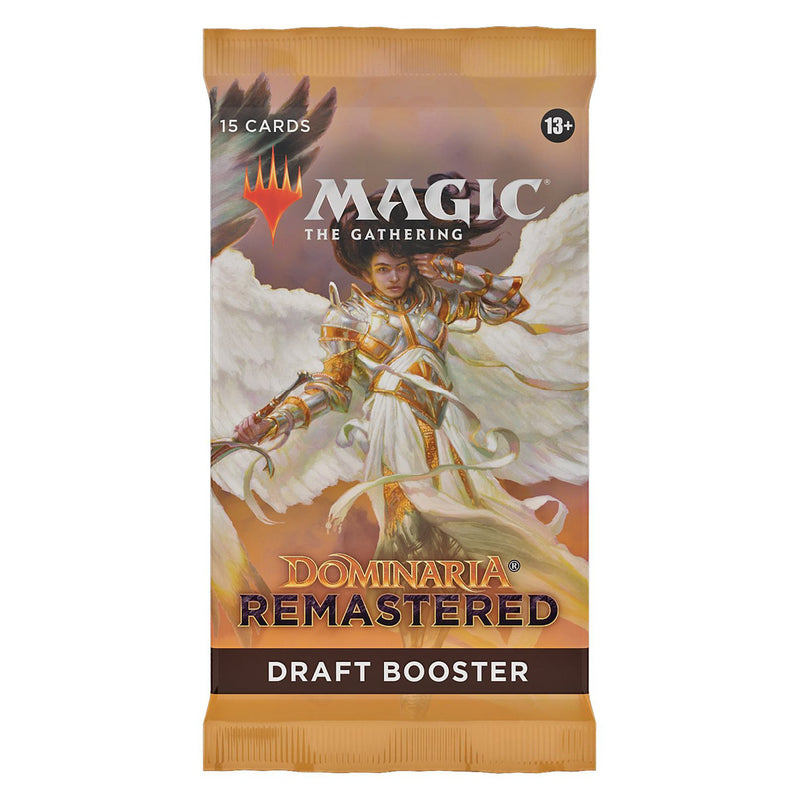 Dominaria Remastered Booster Pack