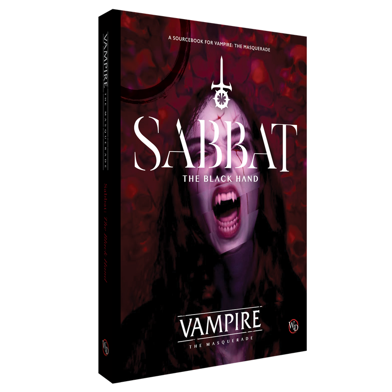 Vampire The Masquerade Sabbat The Black Hand