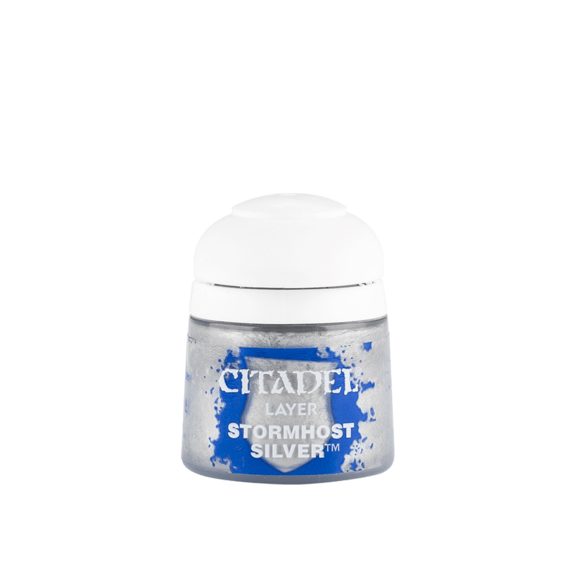 Layer Stormhost Silver