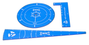 Trollbloods Template Set - PIP91137 (Online Only)