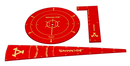 Khador Template Set - PIP91132 (Online Only)