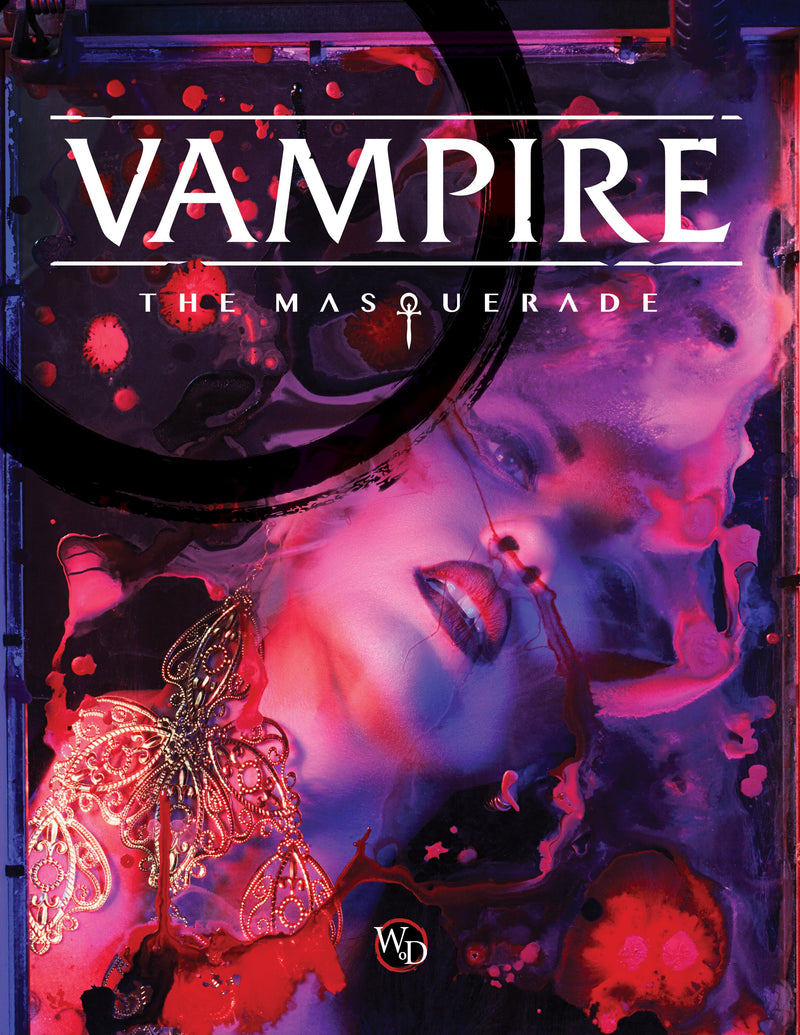 Vampire The Masquerade
