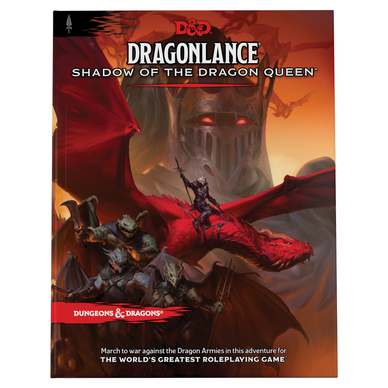 [Dent & Ding] D&D Dragonlance Shadow of the Dragon Queen