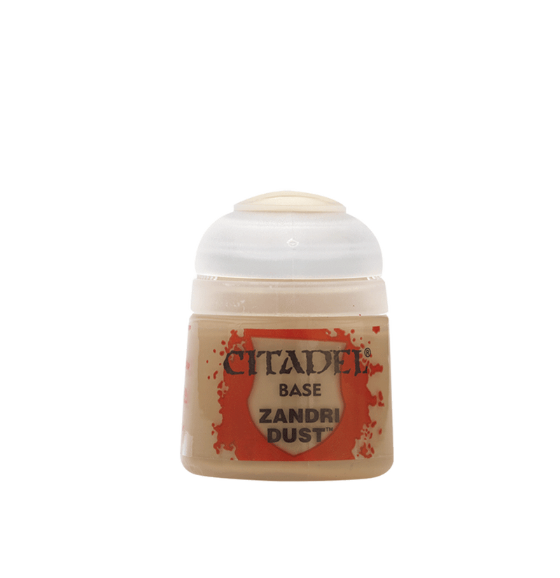 Base Zandri Dust