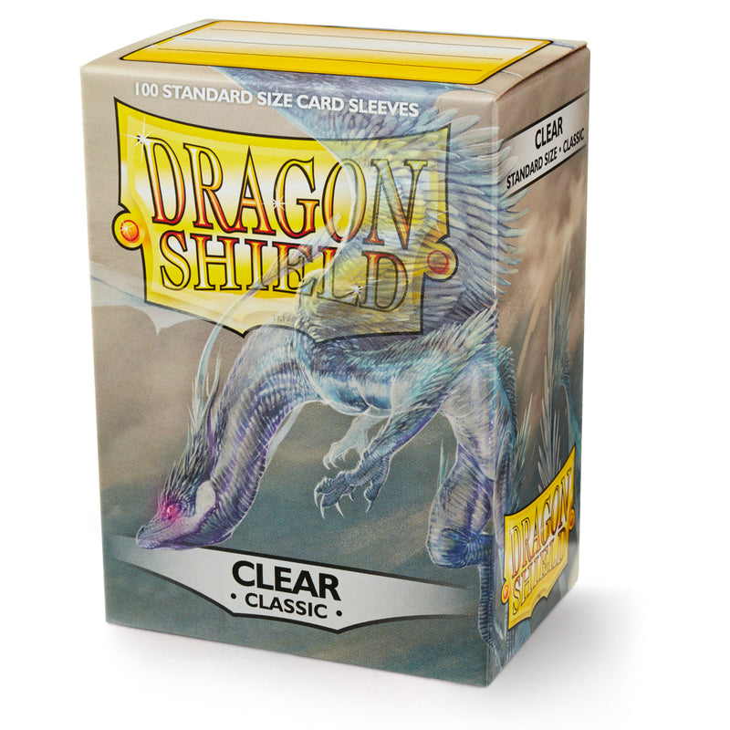 Dragon Shield Classic Sleeves