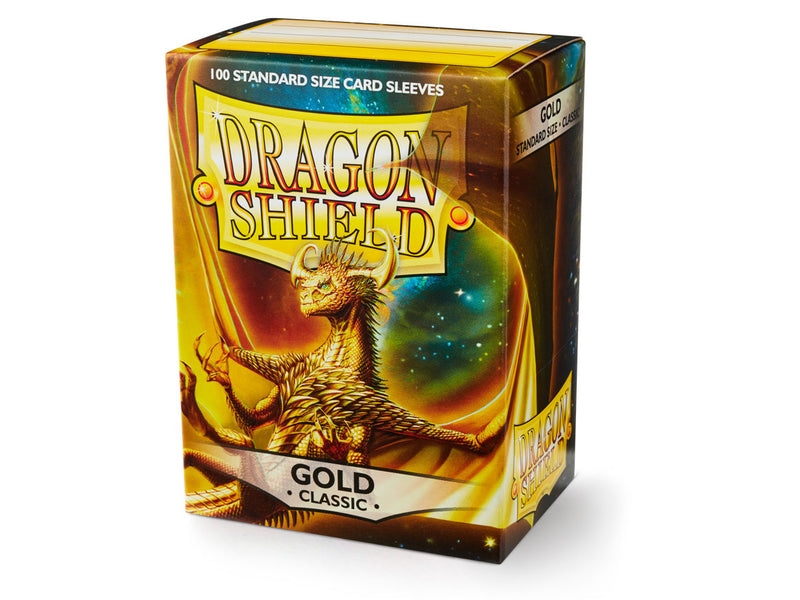 Dragon Shield Classic Sleeves