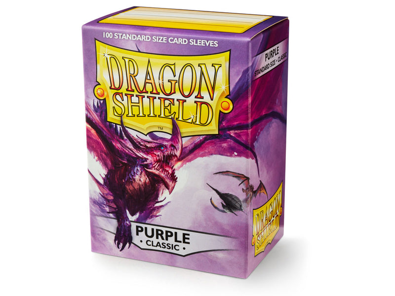 Dragon Shield Classic Sleeves