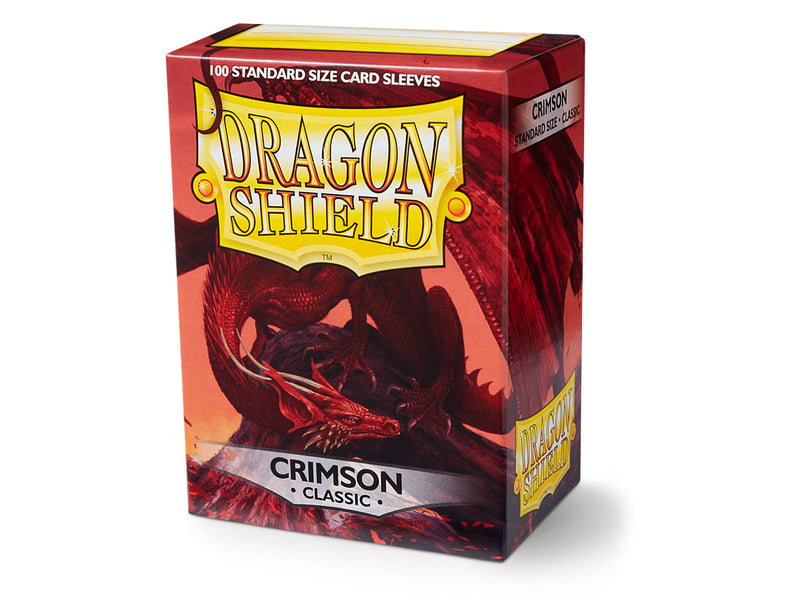 Dragon Shield Classic Sleeves
