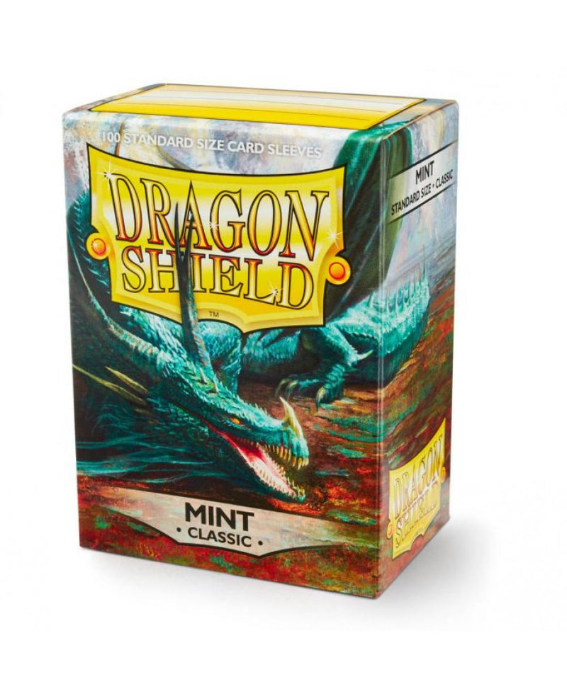 Dragon Shield Classic Sleeves