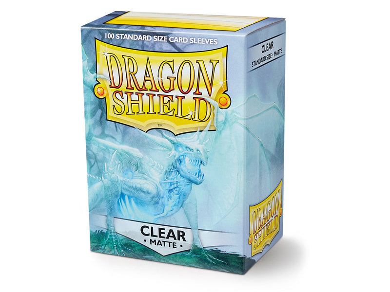 Dragon Shield Matte Sleeves