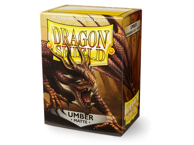 Dragon Shield Matte Sleeves