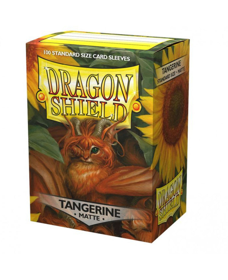 Dragon Shield Matte Sleeves