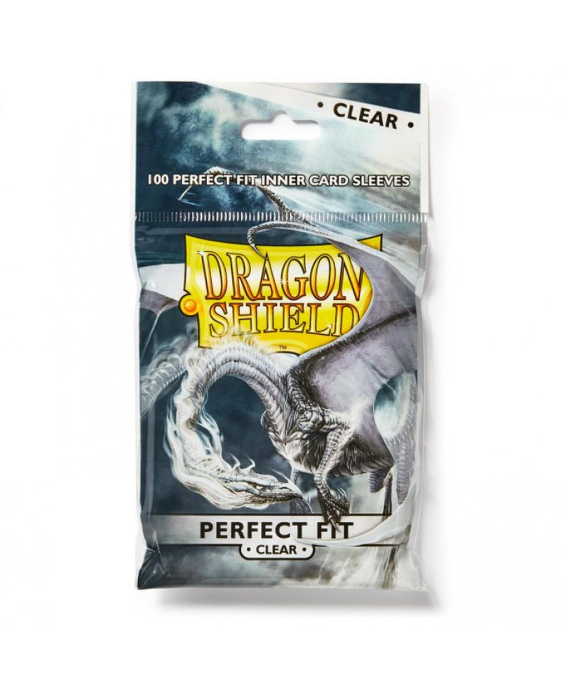 Dragon Shield Perfect Fit Clear Sleeves