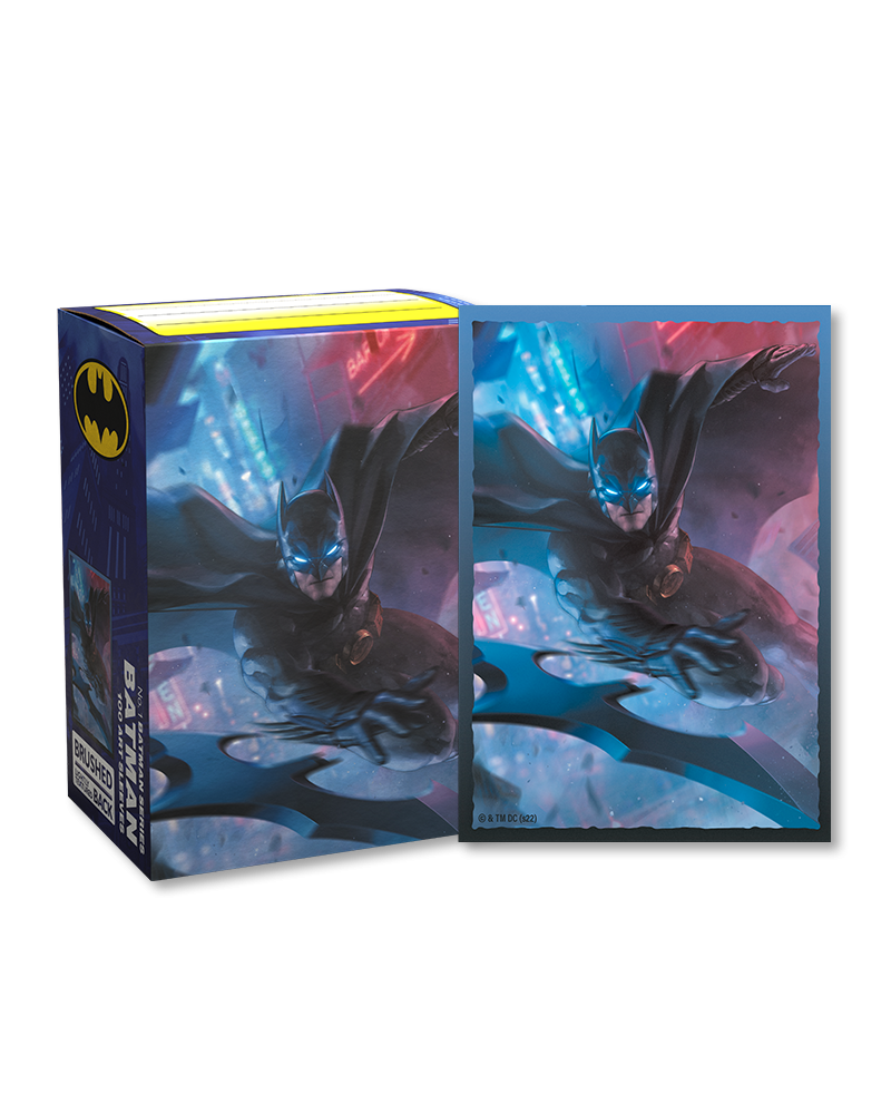 Dragon Shield Art Sleeve Batman