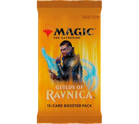 Guilds of Ravnica Booster Pack