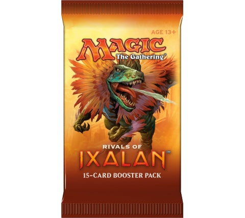 Rivals of Ixalan Booster Pack