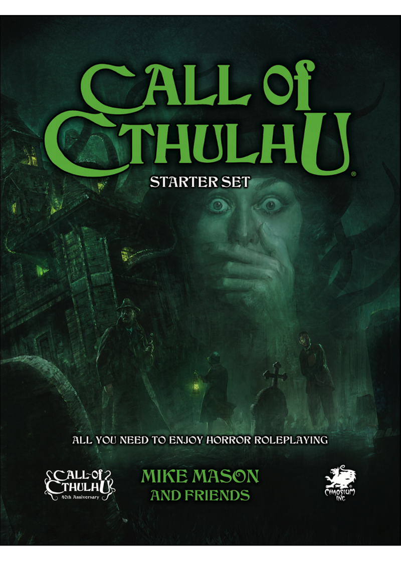 Call of Cthulhu Starter Set