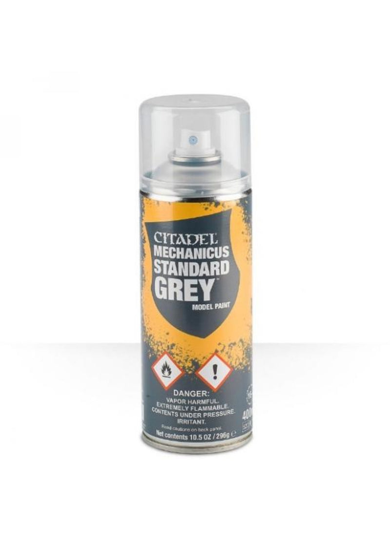 [In Store Pickup Only] Citadel Spray Mechanicus Standard Grey