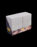 Dragon Shield Cube Shells Ashen White