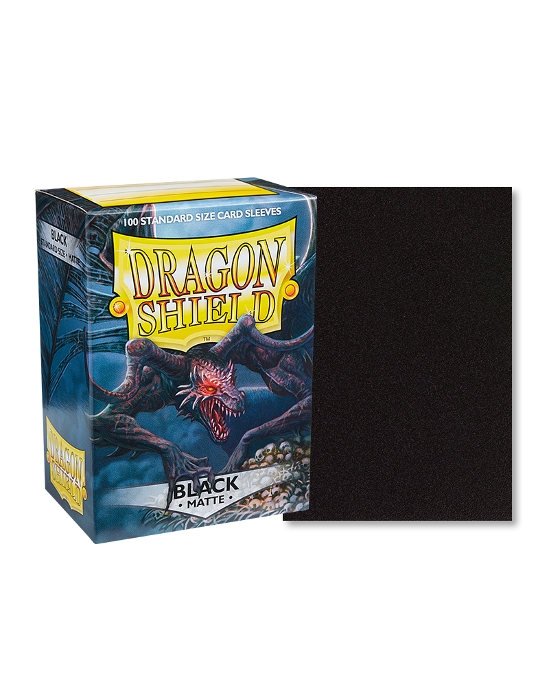 Dragon Shield Matte Sleeves