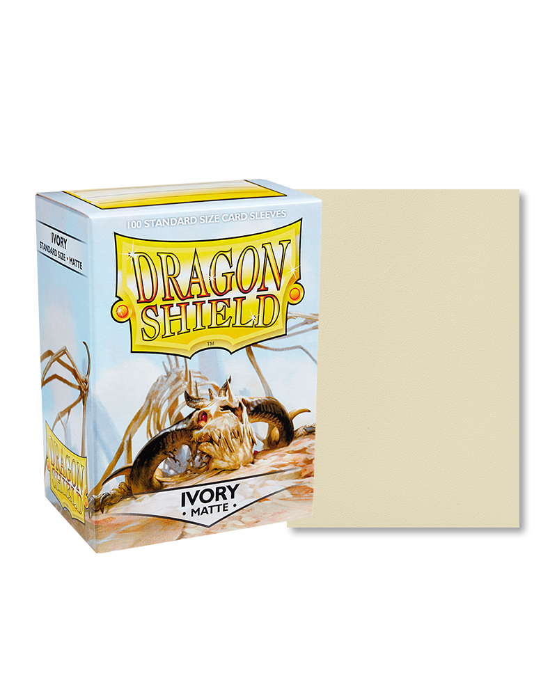 Dragon Shield Matte Sleeves