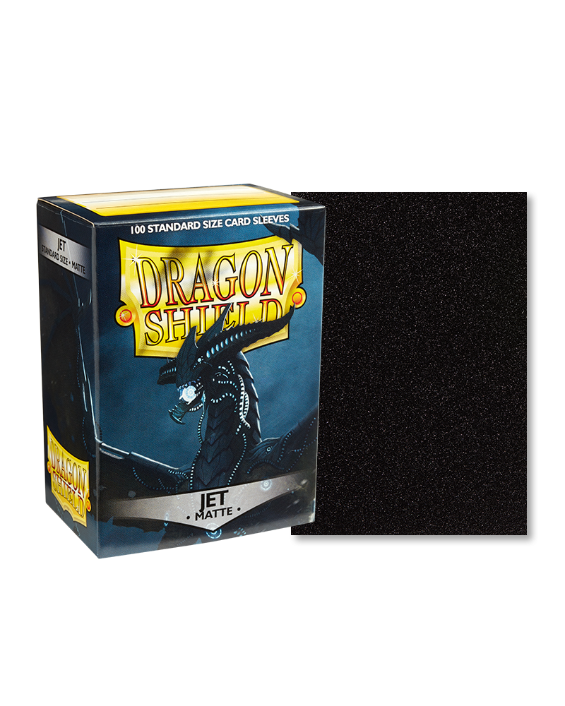 Dragon Shield Matte Sleeves