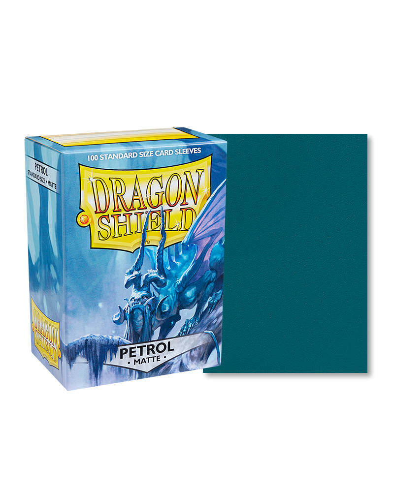 Dragon Shield Matte Sleeves