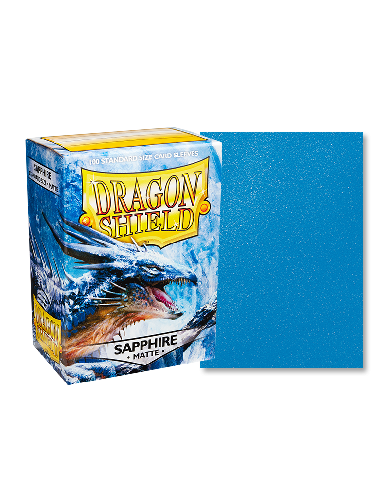 Dragon Shield Matte Sleeves