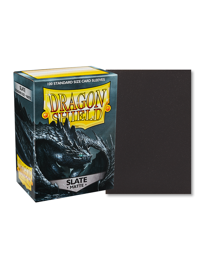 Dragon Shield Matte Sleeves