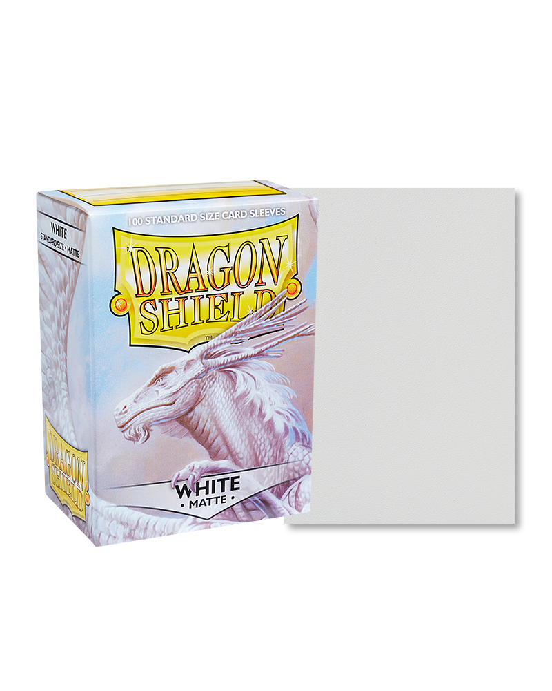 Dragon Shield Matte Sleeves