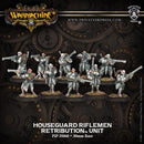 Houseguard Riflemen - PIP35060 (Online Only)