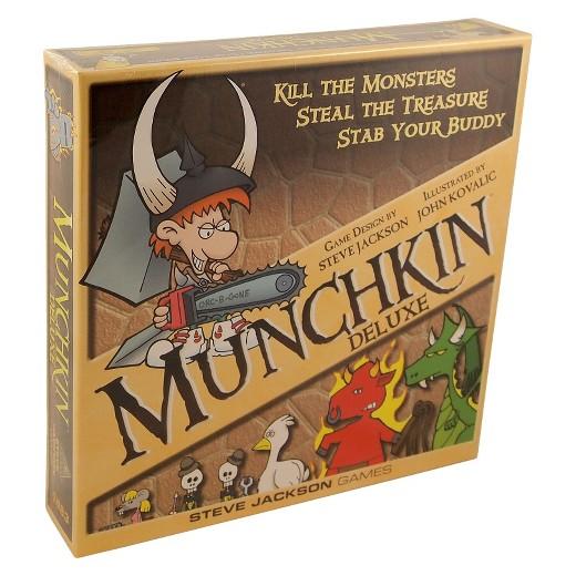 Munchkin Deluxe