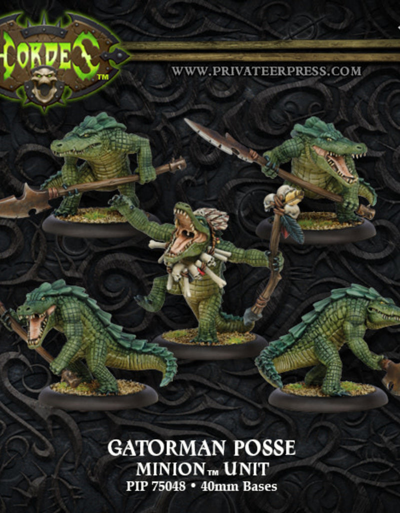 Gatorman Posse - PIP75048 (Online Only)