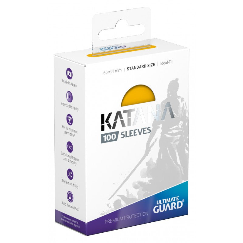 Ultimate Guard Katana Sleeves