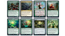 Commander Collection Green