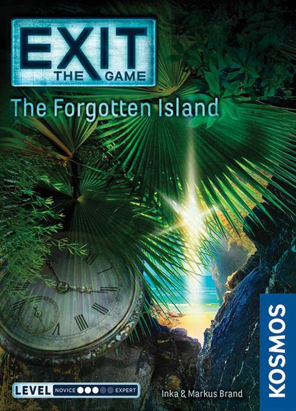 Exit The Forgotten Island