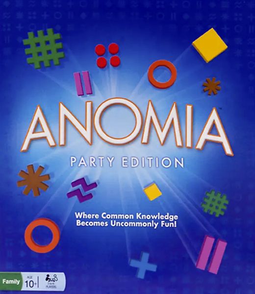 Anomia Party Edition