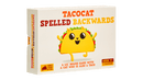 Tacocat Spelled Backwards