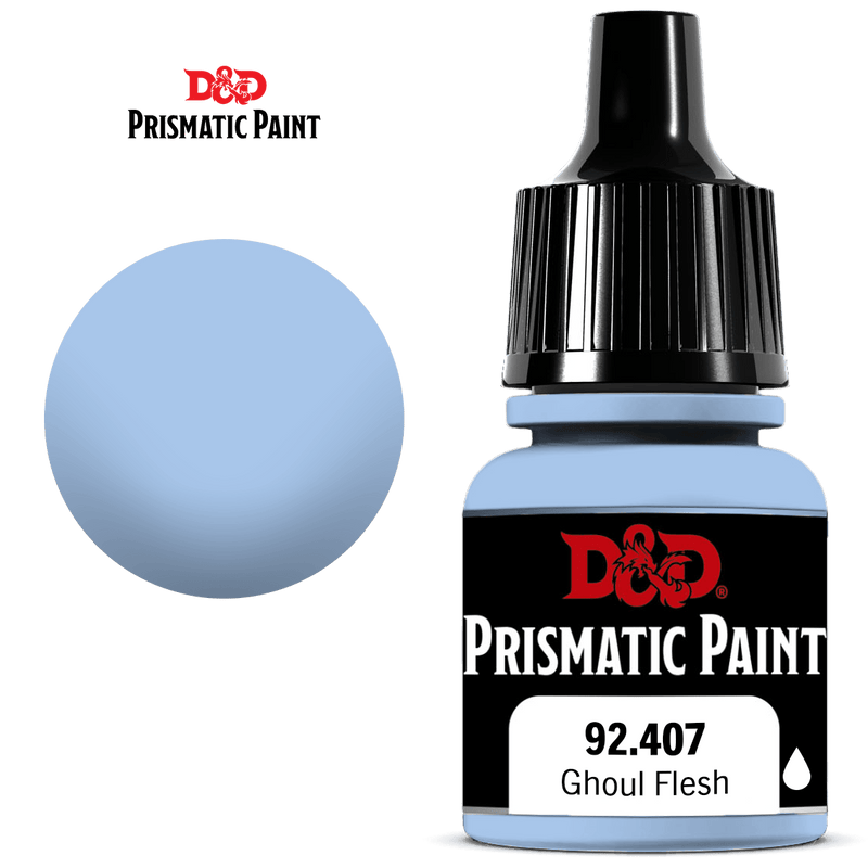 D&D Prismatic Paint Ghoul Flesh
