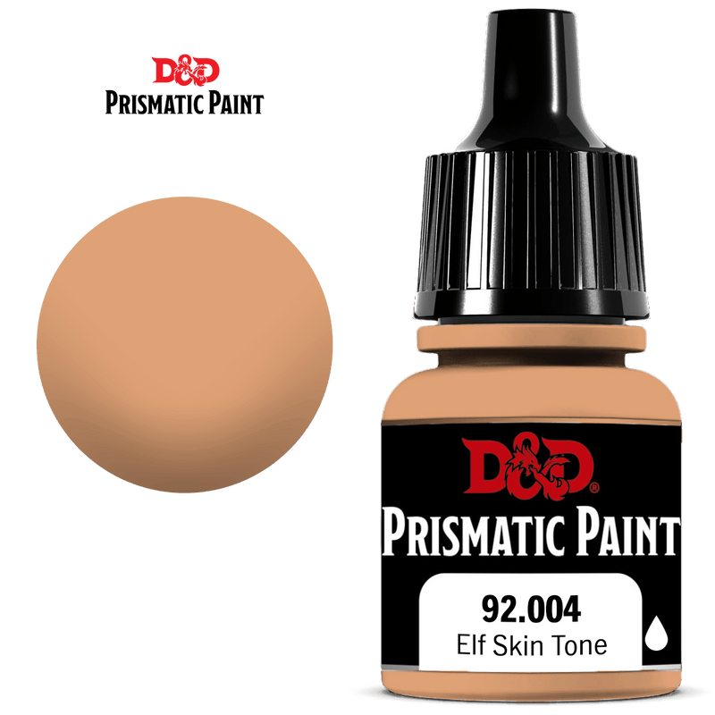 D&D Prismatic Paint Elf Skin Tone