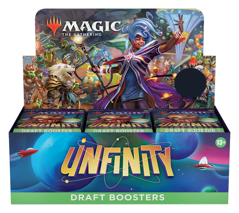 Unfinity Booster Box