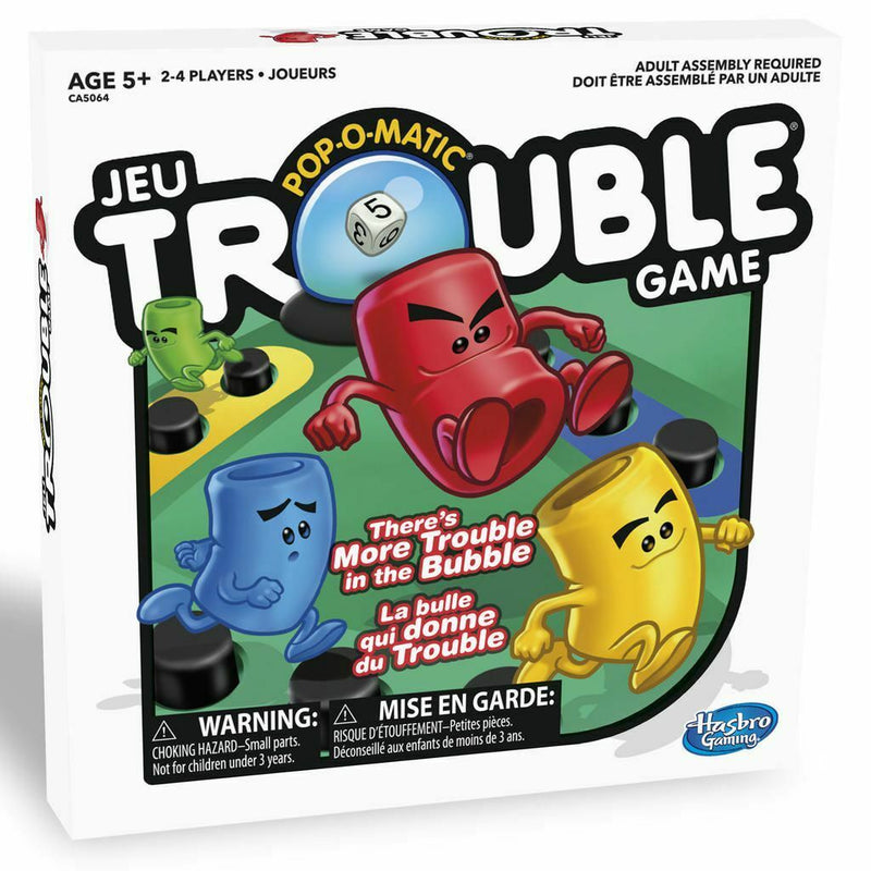 Trouble