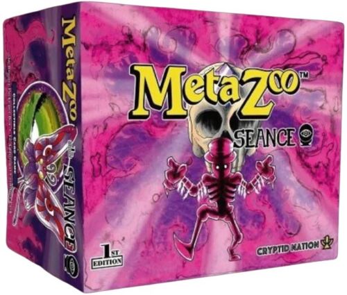Metazoo: Seance 1st Edition Booster Box
