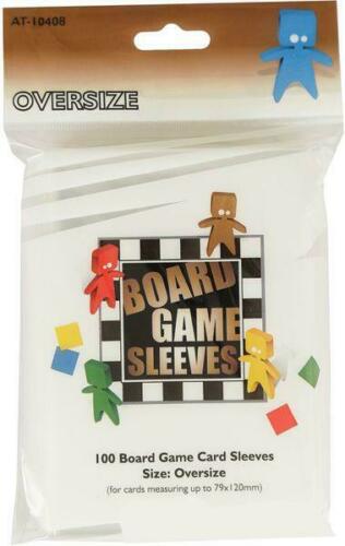 Arcane Tinmen Board Game Sleeves Oversize
