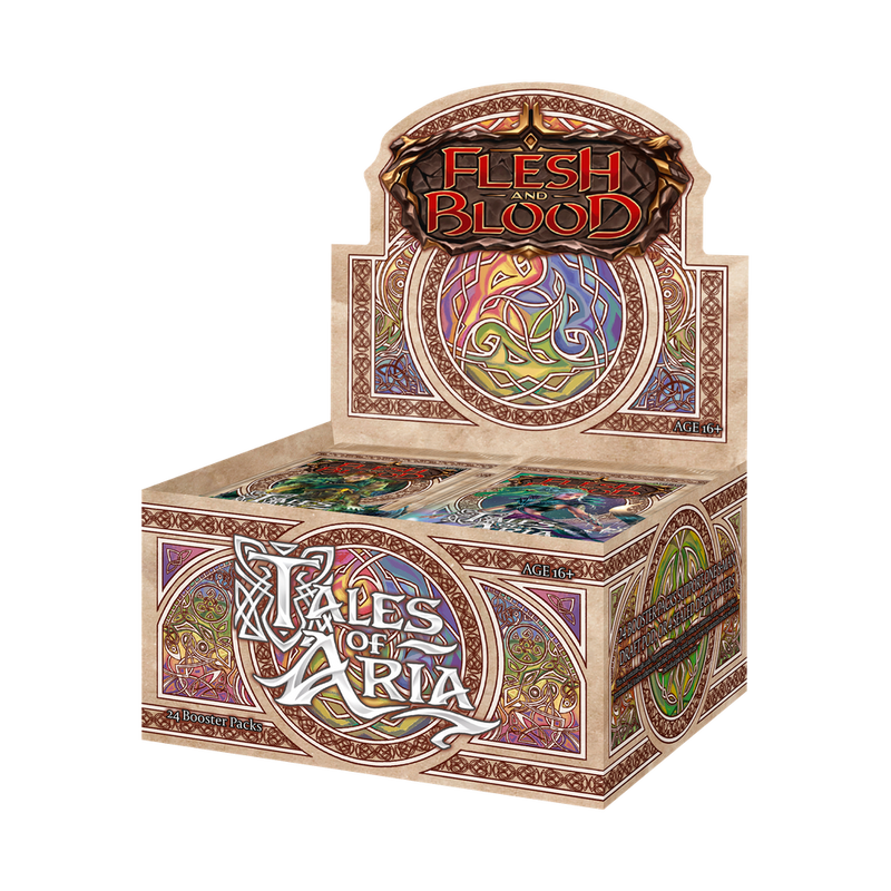 Flesh & Blood Tales of Aria First Edition Booster Box
