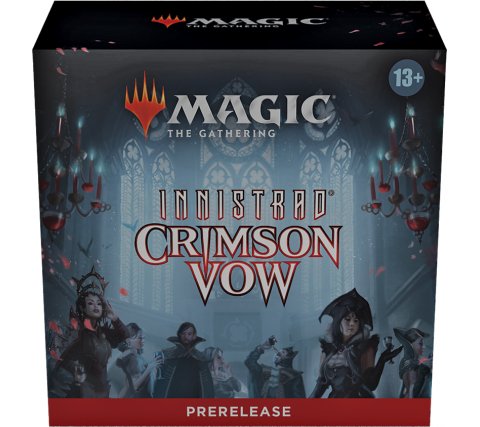 Innistrad Crimson Vow Prerelease Pack
