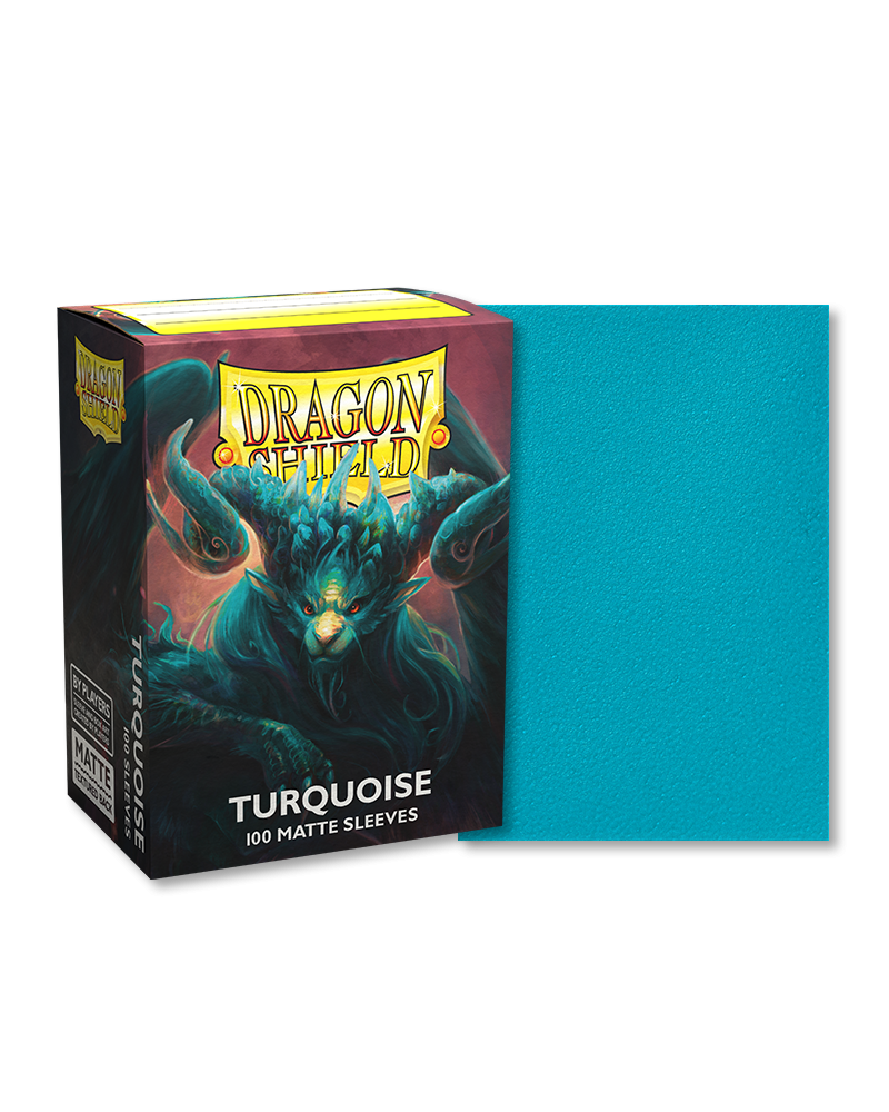 Dragon Shield Matte Sleeves