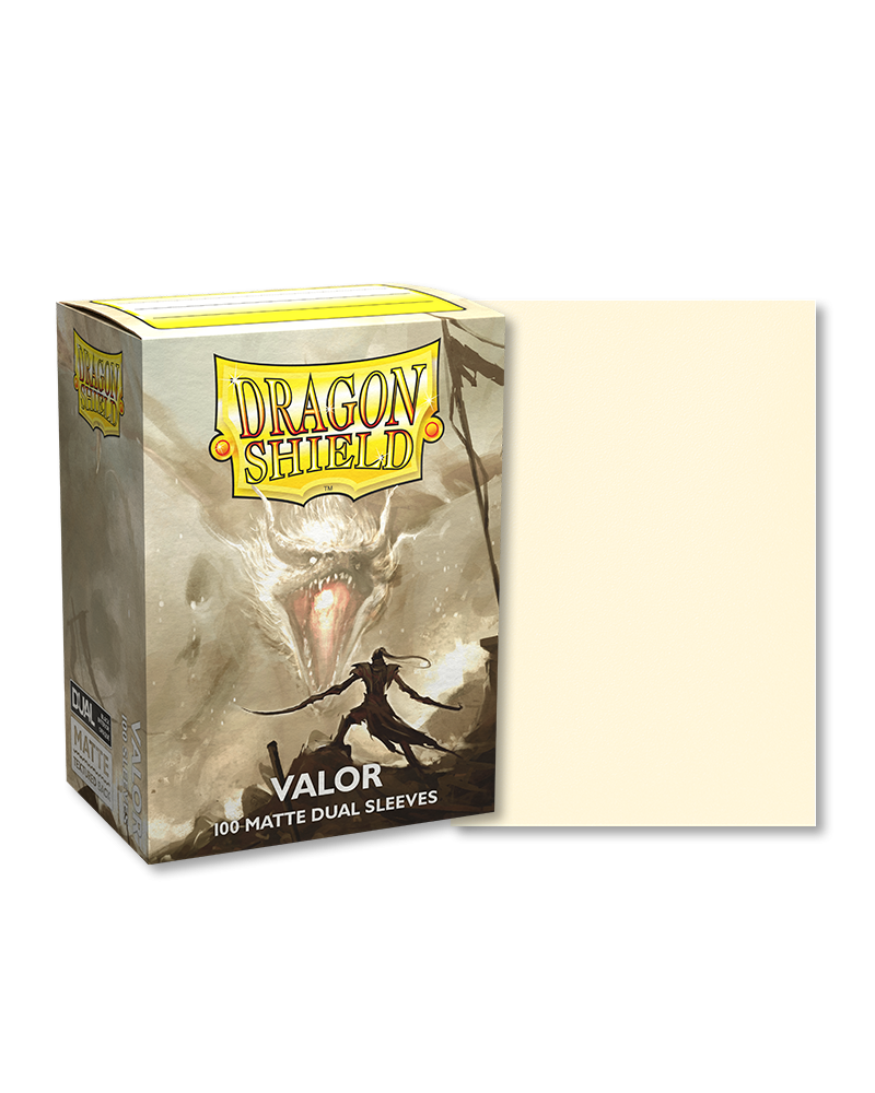 Dragon Shield Matte Dual Sleeves